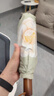 蕉下（beneunder）防紫外线遮阳伞三折双层黑胶晴雨伞防晒伞BM011岚影 实拍图