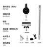 美的（Midea）吸尘器家用Q3 Green无线手持吸尘器 大功率超强吸力绿光显尘 除尘车载轻量大吸力【热卖】 实拍图