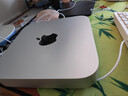 苹果（Apple）Mac mini 二手苹果迷你主机 台式机电脑 办公设计游戏小主机M1/M2/M4 EN2【秒杀大容量】i5-8G-512G固态定制 95成新 实拍图