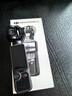 大疆 DJI Osmo Pocket 4 一英寸口袋云台相机 OP灵眸手持数码相机 旅游vlog 便携美颜摄像 标准套装 实拍图