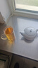 MUJI骨瓷 茶壶 茶具泡茶壶水壶 500mL 实拍图