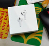 Apple/苹果 AirPods 4(支持主动降噪)搭配无线充电盒(USB-C)苹果耳机 蓝牙耳机适用iPhone/iPad 四代 实拍图