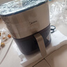 美的（Midea）空气炸锅蒸烤一体 【价保618】小家电 家用大容量6.5L 炎烤免翻面多功能 双热源金属内腔KZC6502 实拍图