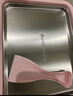 志高（CHIGO）【价保618】炒酸奶机炒冰机冰淇淋机家用儿童免插电炒冰板六一儿童节礼物钛粉【加大号带防尘盖】 实拍图