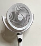 艾美特（AIRMATE）【净化驱蚊】空气循环扇电风扇家用大风力台式落地扇卧室超安静轻音节能AI语音智能遥控电扇SQR258 实拍图
