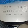 美的（Midea）【价保618】有钛0氟青瓷鼎釜加厚电饭煲花瓣IH系列智能电磁加热家用电饭锅大火煮小米CFB5097H 实拍图