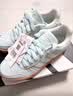 Jordan男女休闲鞋 AJ1熊猫 AJ 1高级感潮流运动鞋DC0774-101黑白41 实拍图