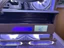 技嘉（GIGABYTE）5080 超级雕ICE GeForce RTX 5080 AORUS MASTER ICE 16G DLSS4游戏设计OpenClaw龙虾本地部署显卡 实拍图