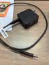 米瑞思（mryc）联想笔记本充电器65W Type-C电脑电源适配器20V3.25A Thinkpad X1/X270/E480便携款充电线 实拍图