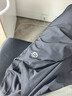 探拓（TECTOP）速干裤 男户外透气快干长裤运动登山裤 053 男款黑色 L 实拍图