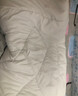 水星家纺被子春秋被秋冬被子被芯抗菌纤维被褥约4.6斤200*230cm粉 实拍图