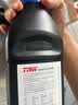 天合（TRW）DOT4刹车油/制动液/离合器油 2L 乘用汽车通用型2升装 实拍图