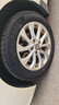 双星JUOGO轮胎 195/60R16 89H X11 适配新轩逸/骐达/启辰D60 实拍图