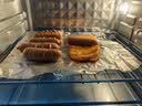 格兰仕电烤箱 烤箱家用 烘焙烤箱40L超大容量内置可视炉灯上下独立控温多层多功能 黑色 40L 实拍图