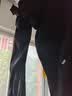 森马（Semir）休闲裤男夏季多动能凉感伞兵裤2026膝部打褶直筒长裤109326127104 实拍图
