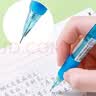 派通（Pentel ）PD255侧按式自动铅笔 0.5mm书写活动铅笔尾带橡皮日本文具 绿色杆单支装 实拍图
