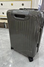 RIMOWA【爆款补货】日默瓦Essential20寸行李箱旅行箱拉杆箱登机箱 哑黑色 20寸 【适合短途旅行】 实拍图