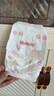 好奇（Huggies）铂金装小桃裤成长裤XXXL26片*4包(17kg以上)【透爽散热】 实拍图