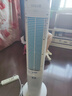 海尔（Haier）空调扇家用冷风扇制冷水冷降温塔扇无叶风扇冷风机京东自营遥控大风量速度小空调冷气机HFZ-Y8625A 实拍图