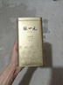 张一元茉莉花茶叶毛尖浓香型老北京伴手礼品金罐口粮茶特种200g礼盒装 实拍图