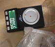 御邪足金999光面算盘珠隔断珠黄金垫片DIY手串手链金配饰 算盘珠:约0.06g两颗 实拍图