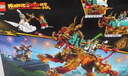 乐高（LEGO）积木悟空小侠80040 悟空小侠变身机甲男女孩儿童玩具生日礼物摆件 实拍图