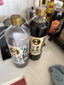 中坝口蘑头鲜特级酱油1L家用厨房炒菜调料黄豆酿造生抽 实拍图