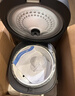 美的（Midea）【价保618】电饭煲电饭锅小型3升2-3人前置大屏面板24小时预约多功能家用智能电饭煲FB30Q1-406K 实拍图