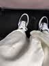 VANS范斯官方 升级款ComfyCush Old Skool舒服运动鞋低帮 黑色 36 实拍图