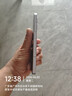 小米REDMI K90 骁龙®8至尊版 7100mAh大电池 青山护眼 浅紫色 12GB+256GB 红米5G手机国家补贴 实拍图