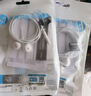 惠普（HP）DHH-1112C有线耳机半入耳式3.5mm接口 电脑手机通用适用苹果安卓 白色 四六级 实拍图