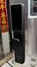 凯迪仕（KAADAS）【价保618】智能门锁 人脸识别可视猫眼大屏全自动 Q20F Pro 双摄 实拍图