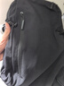 京东京造 Lite云感背包小号12L 男女运动双肩包旅行通勤背包学生书包 黑色 实拍图