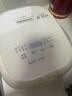 美的（Midea）【价保618】小碧玉电饭煲小型2-3人3升0氟有钛陶瓷白玉内胆家用电饭锅煮粥智能预约多功能锅RE360 实拍图