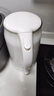 美的（Midea）烧水壶电水壶自动断电养生母婴级316L不锈钢0涂层2L大容量双层防烫 MK-SH20M320-PRO【价保618】 实拍图