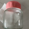 迷你水杯玻璃小奶杯咖啡牛奶便携外带高颜值胖胖可爱杯子女大肚杯 胖胖杯【粉色】300ml 1只 实拍图