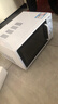 格兰仕（Galanz）平板式小型家用微波炉20升700W精准温控旋钮操作更便捷DG(S0) 实拍图