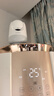 360摄像头9pro-800万双频WIFI云台家用摄像头家用监控摄像机手机远程监控器360度夜视全景 婴儿看护器 实拍图