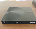 绿联 8倍速 USB外置光驱刻录机DVD  移动光驱 外置刻录一体 适用笔记本电脑台式机外接光驱便携 【USB+Type-C双口】BD蓝光 LG机芯 实拍图
