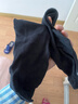 京东京造【100%纯棉】男士袜子男夏季船袜防臭抗菌超薄透气短款黑白灰6双 实拍图