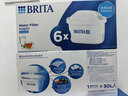 碧然德（BRITA）过滤净水器 家用滤水壶 净水壶 Marella 海洋系列+专家版滤芯12枚（含附件） 实拍图