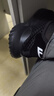 回力（Warrior）官方男鞋夏季透气网鞋男士运动鞋网眼镂空休闲跑步鞋子男全黑43 实拍图