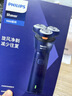 飞利浦【父亲节礼物】新款男士电动剃须刀新一代旋风1系刮胡刀 风驰切剃3D浮动刀头 送男生老公价保618 实拍图