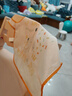 贝瑞加（Babyprints）围兜3-6岁儿童罩衣中大童吃饭宝宝围嘴防溅水油反穿2件 萌兔旅行 实拍图