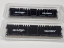 光威（Gloway）16GB DDR4 2666 台式机内存条 悍将 马甲条 精选颗粒 CL19 AI电脑配件升级 实拍图