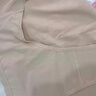 ubras高弹织带莫代尔7A抗菌裆中腰三角裤女士内裤女3条装灰+粉+紫 L 实拍图