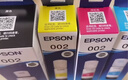 爱普生(EPSON)002系列T03X3原装墨水洋红色(((适用L426X/L626X/L627X/L629X/L415X/L416X/L616X/L617X系列等) 实拍图