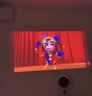 坚果投影（JMGO）N1 Air第四代旗舰版 投影仪家用 纯三色激光高清超亮 家庭影院云台投影机国家补贴（1450CVIA） 实拍图
