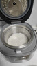 美的（Midea）电饭煲小型1-2-3人0涂层316L母婴级不锈钢2L家用低糖沥米饭迷你电饭锅微压AFB2022LS 实拍图