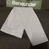 蕉下（beneunder）防晒袖套冰袖男冰丝凉感护臂防晒开车骑行护袖夏季防紫外线白 实拍图
